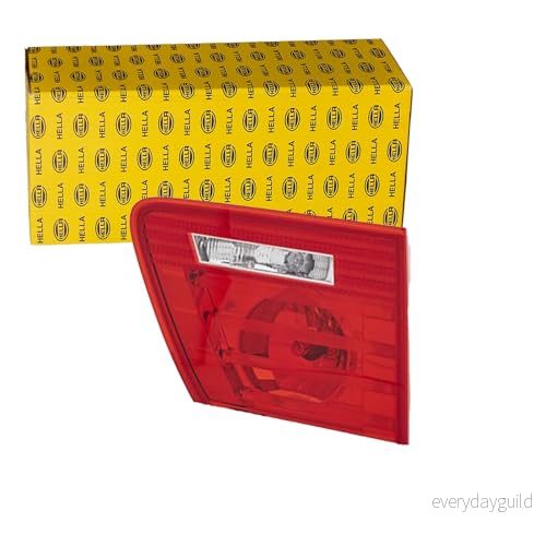 HELLA Baklykta 2TZ 009 427-111 Vänster 4082300271027