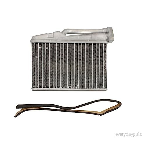 NISSENS 70530 Radiateur De Chauffage sans tuyauterie BMW: 5 Berline