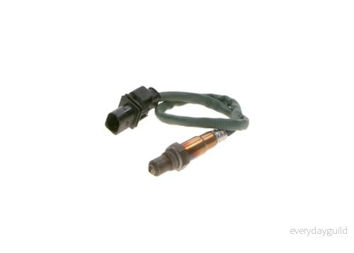 BOSCH 0 258 017 281 Sonde lambda 5 MERCEDES BENZ: Classe C Berline, E Coupe, Berline 4047025002134