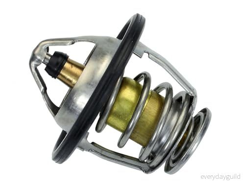 MEYLE 30 28 228 0004 Thermostat d'eau 82 ORIGINAL Quality avec joint d'étanchéite TOYOTA: HIACE 4 Kasten, HILUX 3 Pick up, Land Cruiser Prado 90 4040074101667