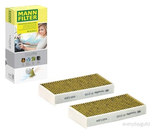 MANN-FILTER Kupéfilter FP 23 015-2 4011558347291