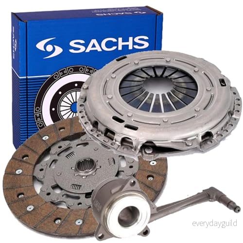 Sachs Kopplingssats 3000 990 081 4013872473588