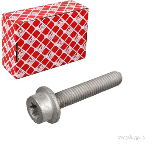 Urtappningsskruv, växellåda FEBI BILSTEIN 46395 4027816463955