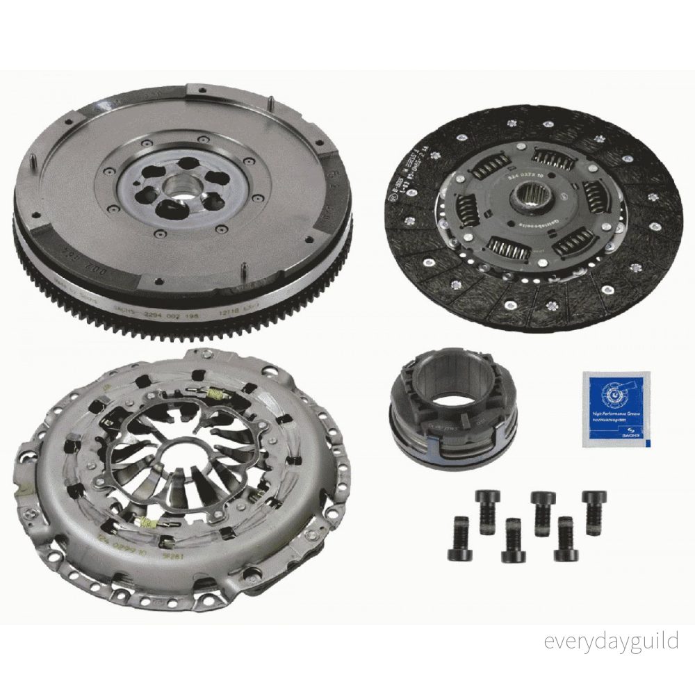 Kopplingssats Sachs 2290 601 065 4013872852819