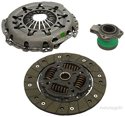 LuK 623 2327 33 Kit d'embrayage avec butée hydraulique disque 230 SAAB: 9 3 3/5 portes, Cabriolet, 900 II Cabriolet 4005108340719