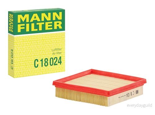 Luftfilter MANN FILTER C 18 024 4011558824204