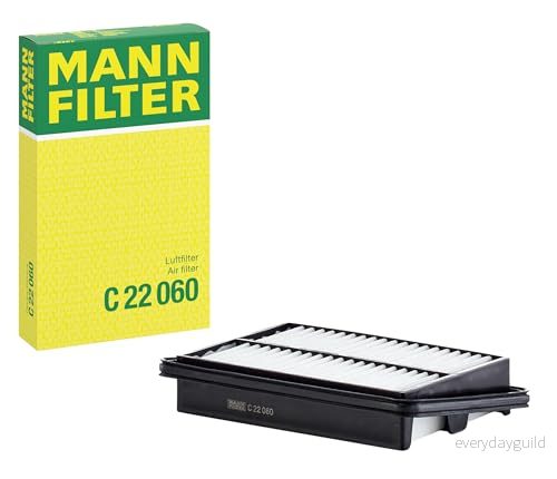MANN-FILTER Luftfilter C 22 060 4011558343903