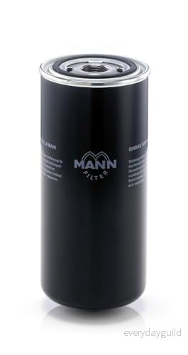 MANN-FILTER Oljefilter WD 962/8 4011558035655