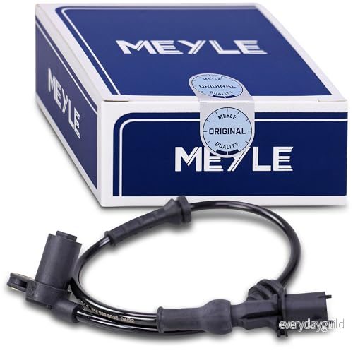 MEYLE 614 899 0036 Capteur ABS des deux côtés de l'essieu avant ORIGINAL Quality passif 2 1400 400 12 OPEL: Corsa C 3/5 portes, Meriva A 4040074560518