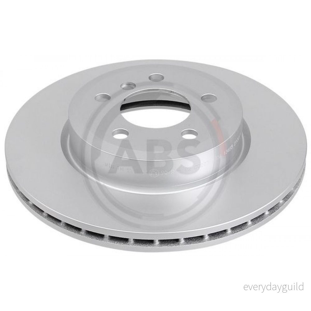 A.B.S. 17597 Disque de frein 325 25 5 ventilé revêtu BMW: X3 8717109371758 A.B.S. 17597 Disque de frein 325 25 5 ventilé revêtu BMW: X3 8717109371758