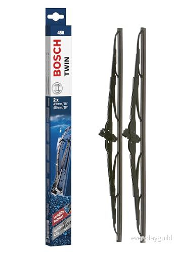 Bosch Torkarblad 3 397 118 505 3165141087529