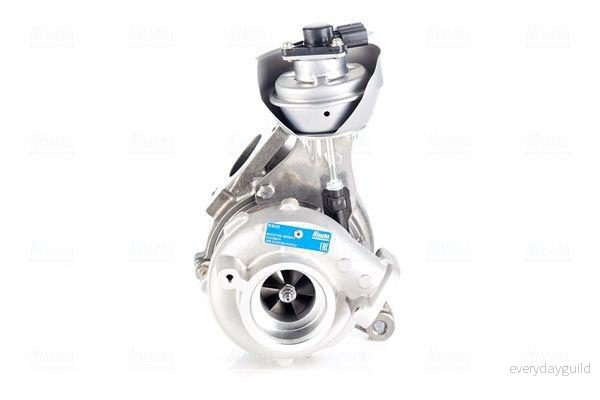 NISSENS 93121 Pompe d'accélération, carburateur PEUGEOT: 407 Berline 5707286397750