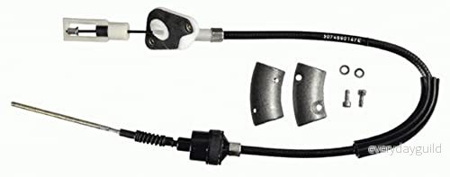 Sachs 3074 600 147 Kopplingsvajer - FIAT Panda och 500 4013872872787