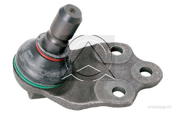 SIDEM 35080 Rotule de suspension Essieu avant inférieur avec monture 19 ALFA ROMEO: Giulietta 5 portes