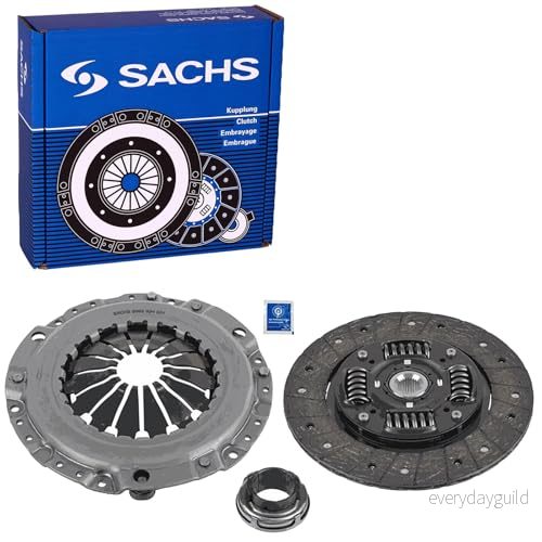 Sachs Kopplingssats 3000 846 001 – Daewoo Rezzo, Chevrolet Evanda Berline 4013872193974