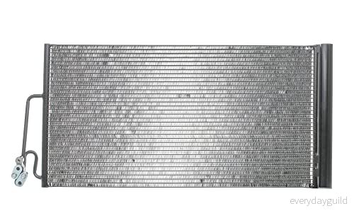 Kondensor, klimatanläggning MAHLE ORIGINAL AC 590 000S 4057635024594