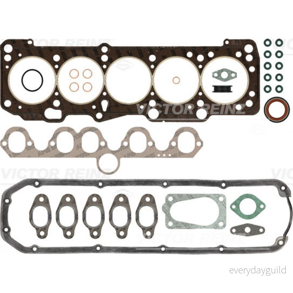 REINZ 02 28265 03 Jeu de joints d'étanchéité, culasse cylindre avec joint tige soupape AUDI: Coupe B2, 80 B2 4026634006863