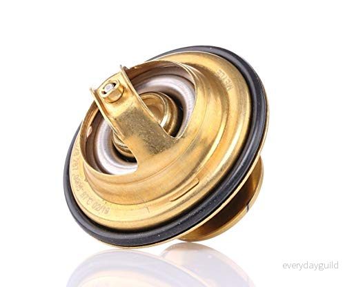 MEYLE 028 287 0006 Thermostat d'eau 87 ORIGINAL Quality avec joint d'étanchéite VOLKSWAGEN: GOLF 3, Transporter 4 Bus, 4, AUDI: Coupe B2 4040074374269