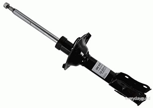 SACHS 280 525 Amortisseur Pression de gaz Système bitube Jambe suspension Goujon en haut TOYOTA: Yaris Verso, I 3/5 portes 4013872357321