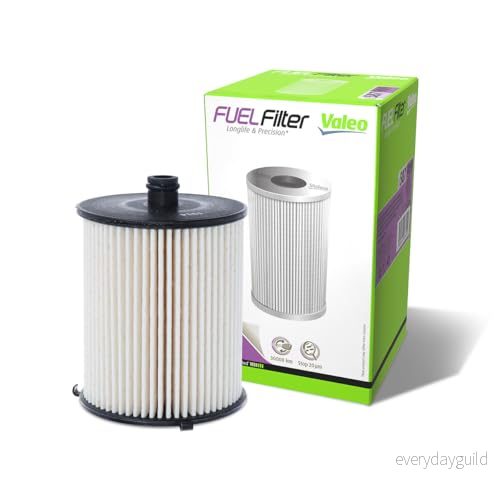 VALEO 587909 Filtre à Carburant Cartouche filtrante VOLKSWAGEN: Jetta 3, Touran I, Golf 5, AUDI: A3 3/5 portes, Sportback, SEAT: Leon II portes