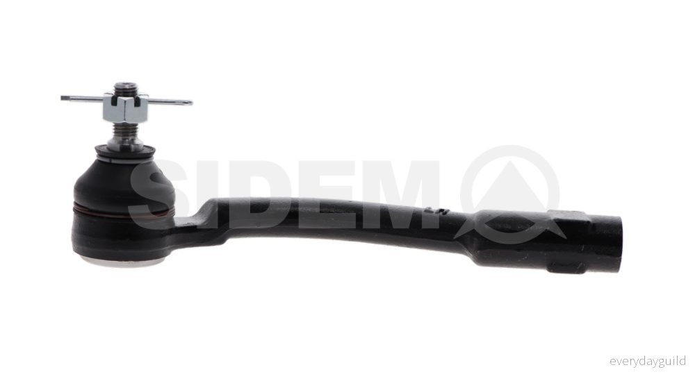 SIDEM 81038 Rotule de direction 13,4 Essieu avant gauche KIA: RIO 2