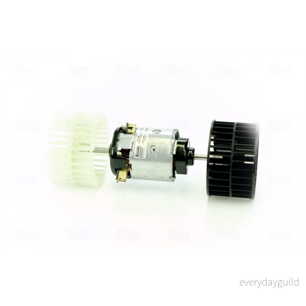 NISSENS 87189 Pulseur d'Air sans régulateur intégré 5707286392366