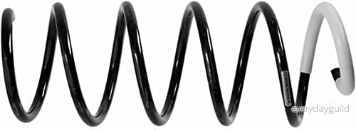 SACHS 993 668 Ressort de suspension PEUGEOT: 508 I SW 4013872899852