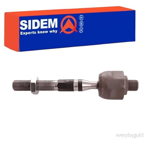 SIDEM 49910 Rotule Axiale Essieu avant MM16X1,5R 160 MERCEDES BENZ: Classe ML 5413978161782