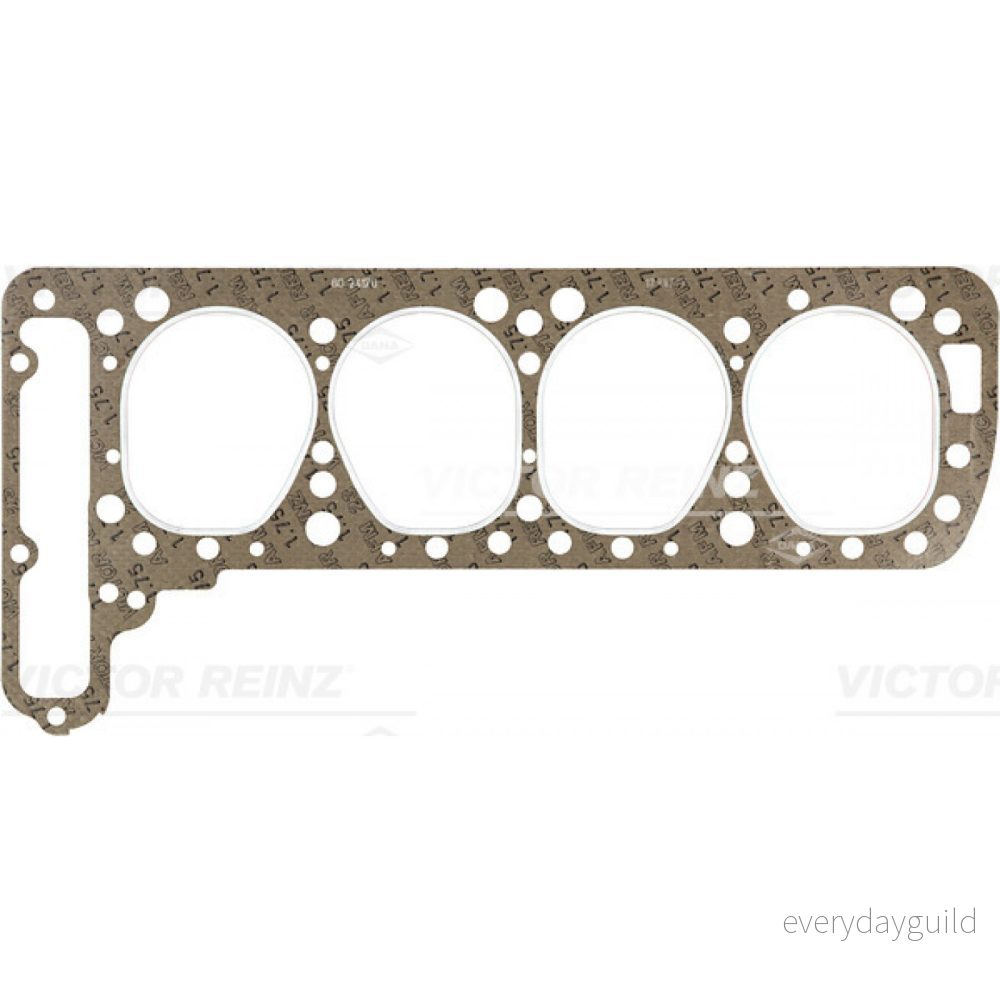 REINZ 61 24170 30 Joint De Culasse 1,75 90 MERCEDES BENZ: Heckflosse, W123 Berline 4026634106877