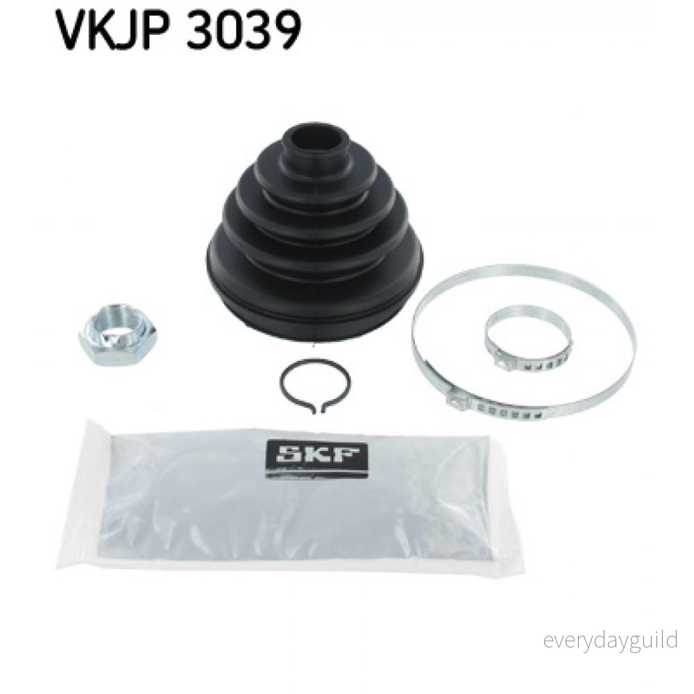 Bälgsats, drivaxel Skf VKJP 3039 7316574438402