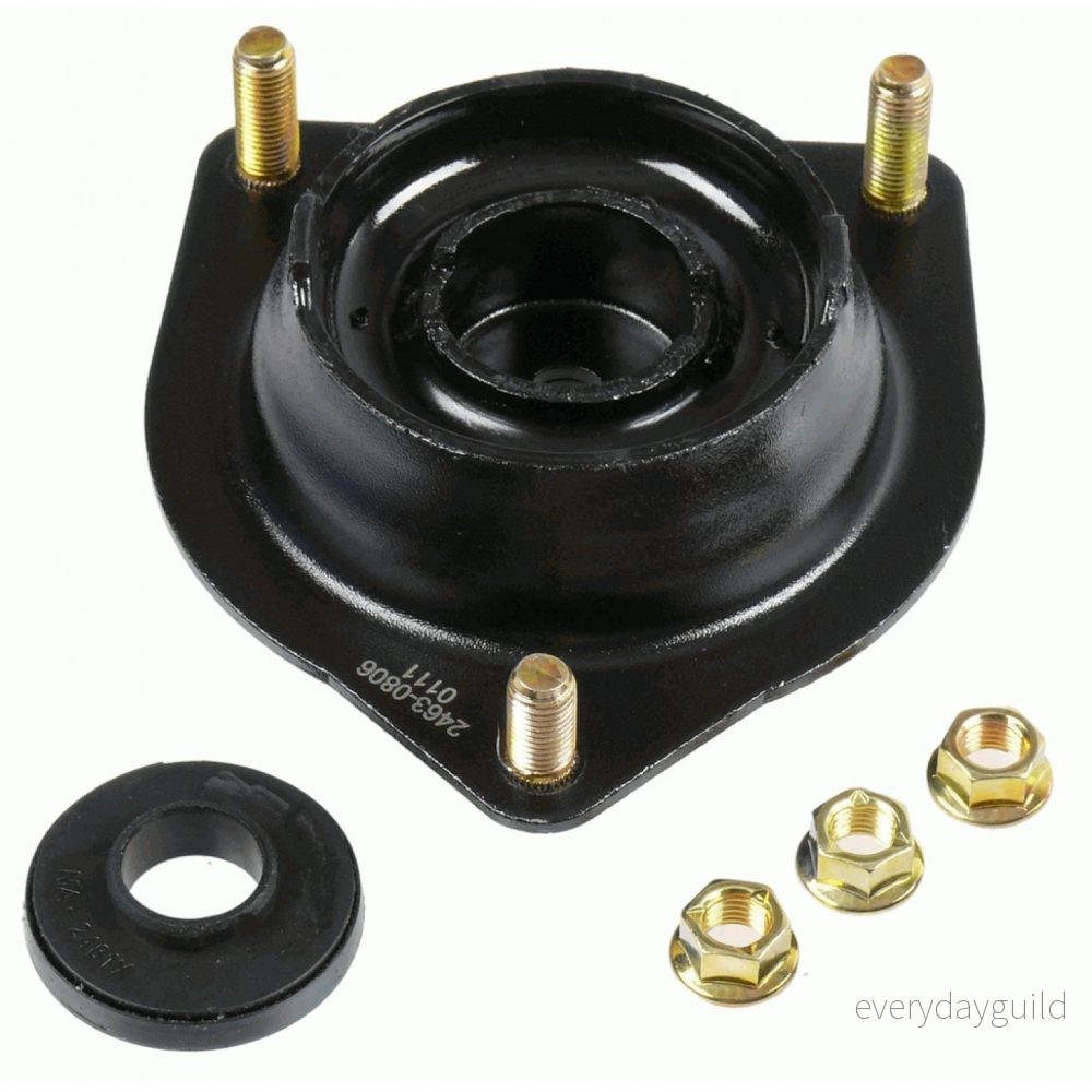 SACHS 802 118 Kit de réparation, palier la jambe suspension Essieu avant gauche, droit 4013872336968