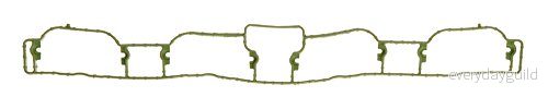 AJUSA 13204600 Joints De Collecteur d'Echappement VOLKSWAGEN: Golf 5, Passat B6 Variant, Touran I, AUDI: A3 Sportback, 3/5 portes, A4 Avant 8427769806094