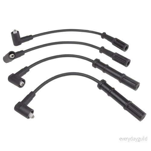 BLUE PRINT ADL141601C Jeu De Fils d'Allumage FIAT: 500 3 portes, Punto Evo 3/5 Grande LANCIA: Ypsilon II, III 5050063035643