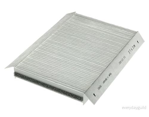 MEYLE 512 319 0002 Filtre d'habitacle à particules, Cartouche filtrante, de pollens 270 167 25 ORIGINAL Quality VOLVO: V70 2 4040074338353