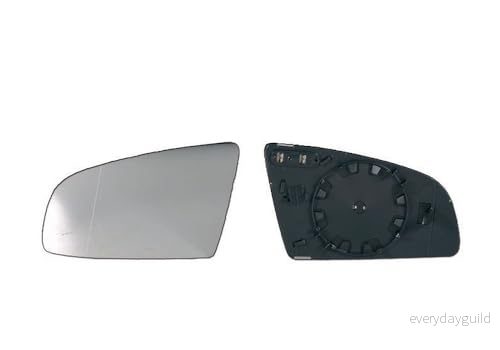 Alkar 6423503 Yttre spegelglas vänster för Audi A6 C6 Allroad, A4 B6 8424445029167