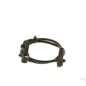 Bosch ABS-sensor 0 986 594 563 för Mercedes-Benz CLS/E-Klass 4047025485609