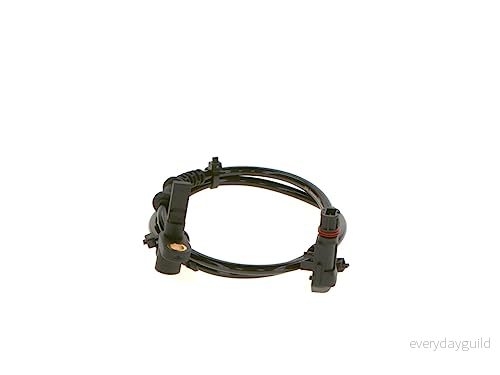 Bosch ABS-sensor 0 986 594 563 för Mercedes-Benz CLS/E-Klass 4047025485609