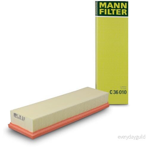 MANN-FILTER Luftfilter C 36 010 för Bil och Lätt Lastbil 4011558024628
