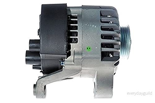 HELLA 8EL 011 710 151 Alternateur 14V 75A FIAT: Doblo I Break, Cargo, Punto 3/5 portes 4082300333336