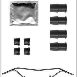 Tillbehörssats, skivbromsbelägg QUICK BRAKE 109 0075 5706021167665 Tillbehörssats, skivbromsbelägg QUICK BRAKE 109 0075 5706021167665