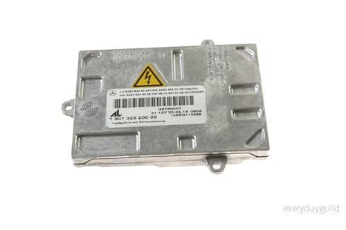 Magneti Marelli 711307329200 Kontrollenhet, Belysning 8001063612416
