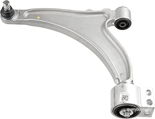 LEMFÖRDER 37387 01 Bras de suspension Essieu avant, gauche barre oscillant transversal Aluminium OPEL: Insignia A 3/5 portes, Sports Tourer 4047437424418