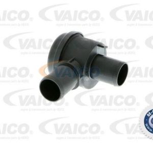 VAICO V10 3559 Valve d’air de circulation, compresseur Q+, Première Monte Fabriqué en Allemagne AUDI: A4 B5 Avant, A6 C4 Berline 4046001664236