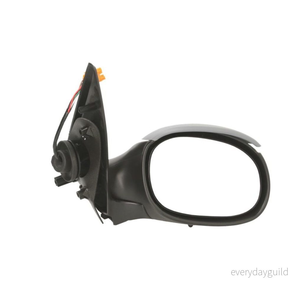 Alkar 6126291 Höger - Ytterbackspegel - Elektriskt Uppvärmd - Temperaturgivare - Konvex 8424445098279