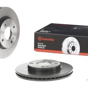 Bromsskiva BREMBO 09.A968.21 8020584220528 Bromsskiva BREMBO 09.A968.21 8020584220528