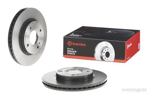 Bromsskiva BREMBO 09.A968.21 8020584220528