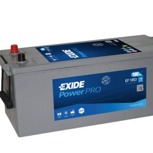 Batteri EXIDE EF1853 3661024035316 Batteri EXIDE EF1853 3661024035316