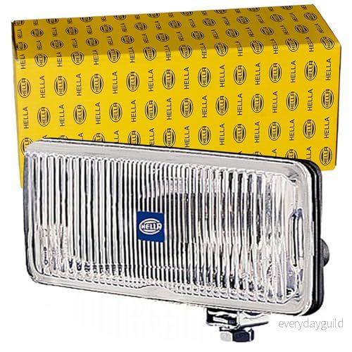 HELLA 1FD 005 700 471 Projecteur longue portée 4082300585087