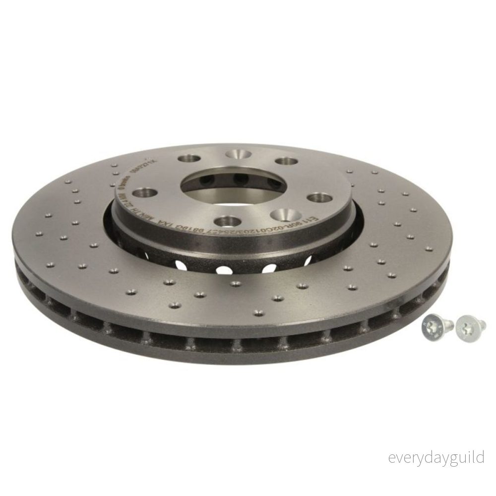 Bromsskiva BREMBO 09.A727.1X 8020584212714