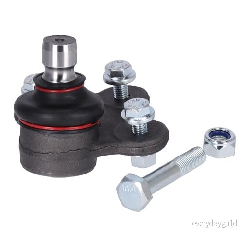 FEBI BILSTEIN 179166 Rotule de suspension Essieu avant gauche, droit avec matériel construction pour bras oscillant transversal 4054224791660